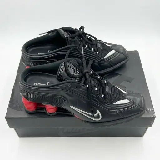 Nike × Martine Rose Shox MR4