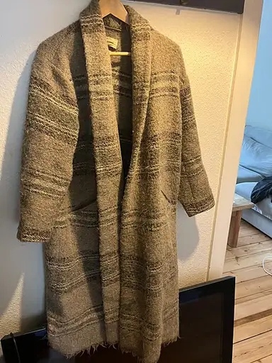 Isabel Marant uld frakke