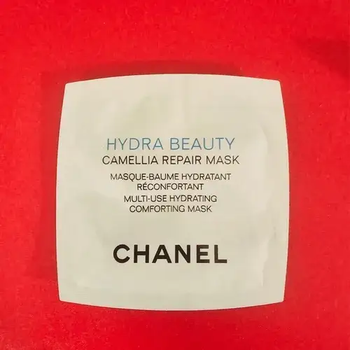 Chanel Hydra Beauty Camellia Repair Mask Ny 100% KVAR PERFECT GIFT