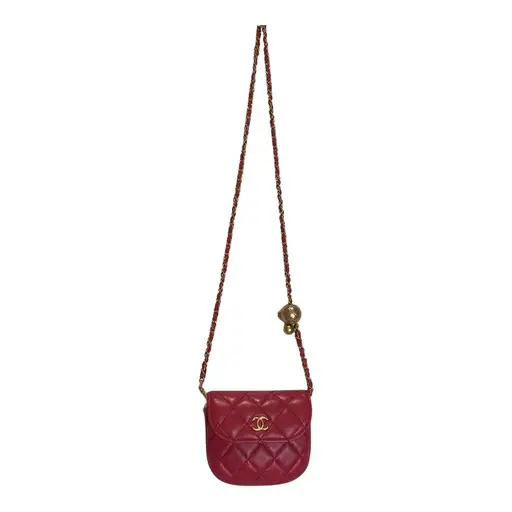 【南港店】CHANEL/側背包//29991337