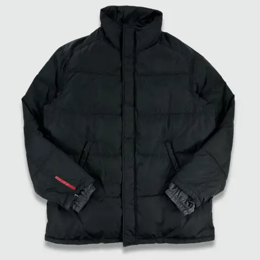 Prada Sport Puffer Jacket (L)