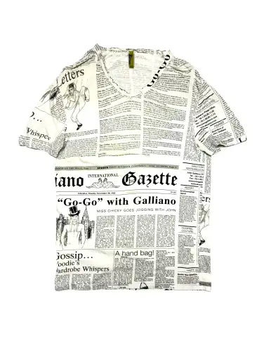 John Galliano