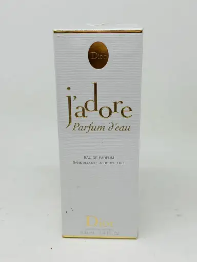 Dior Perfume White 100ml