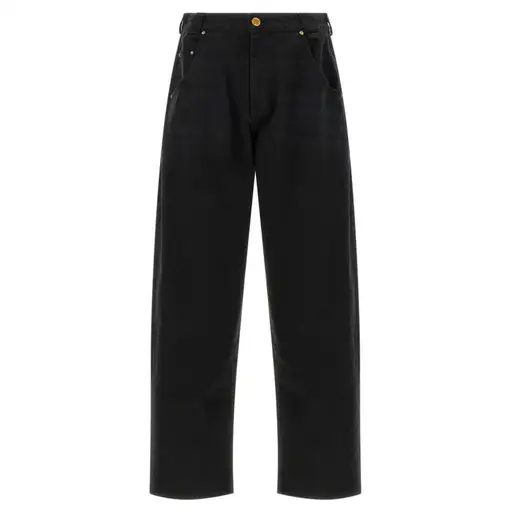 Willy Chavarria Men 'Bad Boy' Jeans