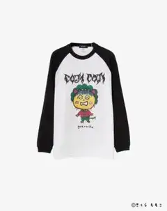 guernika コジコジ ラグラン 長袖 Tシャツ