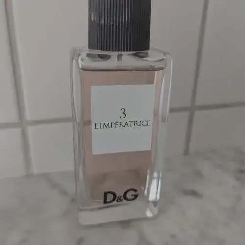 Dolce & Gabbana 3 L'Impératrice Eau de Toilette 100 ml
