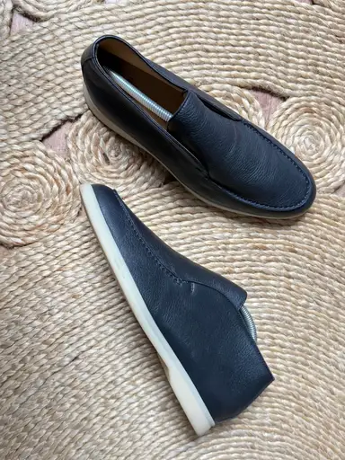 paire de chaussure Loro Piana open walk comme neuve