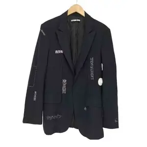 hyein seo(ヘインソ) graphic blazer レディース JPN：2 中古 古着 0430