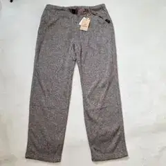 【新品タグ付】グラミチ ニットフリース ボトムス オートミール XL