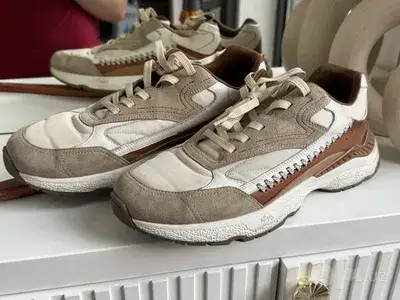 Кроссовки Berluti в отличном состоянии