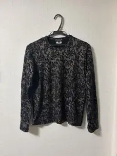 JUNYA WATANABE カットソー ロンT