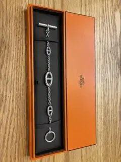 HERMES ファランドールLG ブレスレット