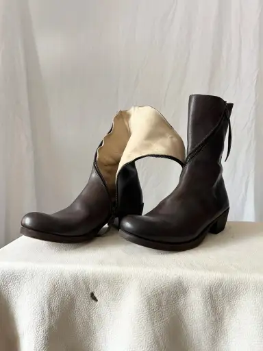 m.a+ AW16 Spiral Zip Boots (37)