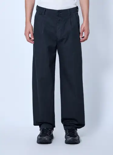 Massimo Osti Studio Wide-Leg Tailored Trousers (IT 48)