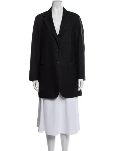 Wool Blazer