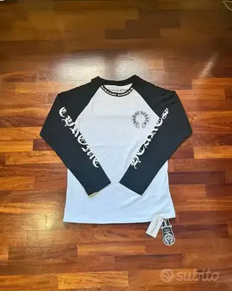 Maglia / longsleeve chrome hearts