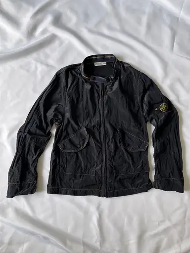 stone island metal nylon vintage 2004