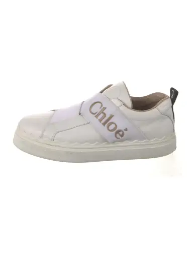 Leather Sneakers