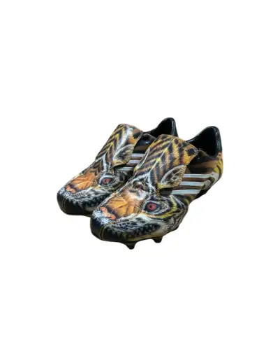 2006 F50+ Tunit Tiger Football Boots