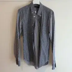 【極美品】COMME des GARCONS HOMME　シャツ