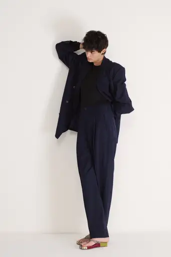 JPG Homme Blue Suit