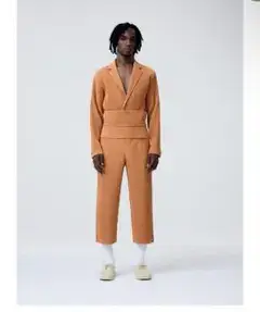 HOMME PLISSE ISSEY MIYAKE パンツ