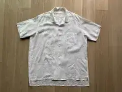 Y's for men 半袖シャツ ホワイト