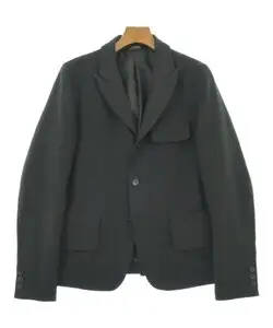 BLACK COMME des GARCONS テーラードジャケット メンズ ブラックコムデギャルソン 中古　古着