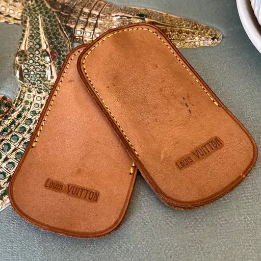 Louis Vuitton Trunk Tag