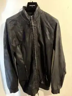 Boris Bidjan Saberiのコーティングジャケット