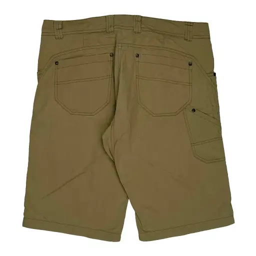 Arc'Teryx Shorts - 36W 11L Khaki Cotton