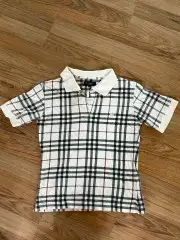 BURBERRY ヴィンテージ ノヴァチェック KARA 半袖 Tシャツ Y2K
