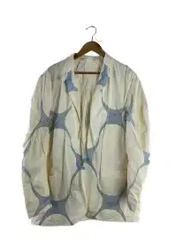 【中古】POST ARCHIVE FACTION◆4.0 JACKET LEFT/--/ナイロン/IVO//【メンズウェア】