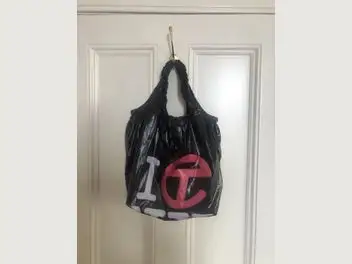 Telfar New York Tote Bag - Black