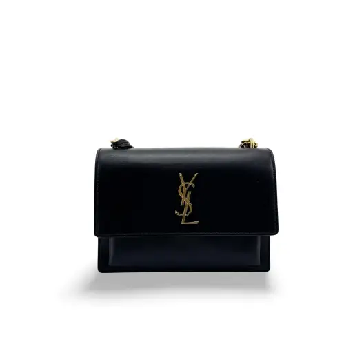 Saint Laurent Sunset Leather