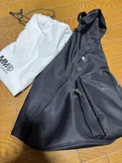 MM6 Maison Margiel ショルダーバッグSLING BAG保存袋有