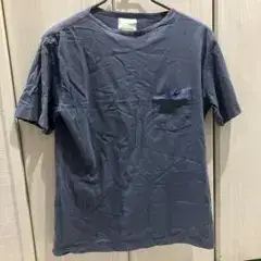 STILL BY HAND スティルバイハンド カットオフポケットTシャツ