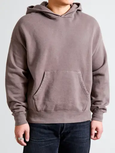 820USD Brown Amplus SB Hoodie
