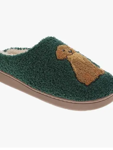 Masseys Cocoa Slippers