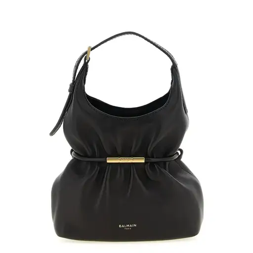 Balmain Lambskin Handbag