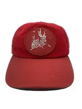 MASU × NOZOMI ISHIGURO × NOZOMI ISHIGURO Cap RED MFFW-OJ223
