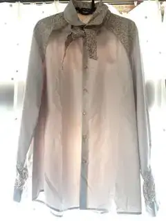 MILK BOY ミルクボーイ SCARFED SHIRTS