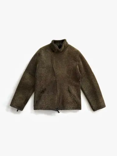 Vintage Gianfranco Ferre Jacket in Shearling