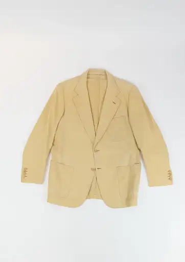 Cotton blazer by Brioni M