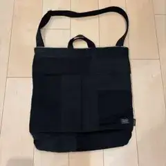 PORTER Comme Des Garçons Homme ヘルメットバッグ