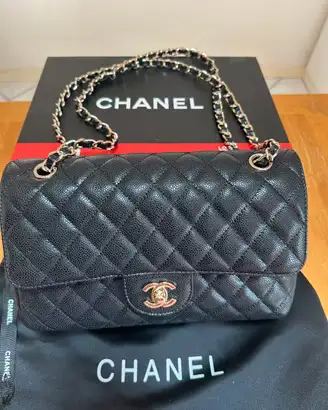 borsa tipo chanel