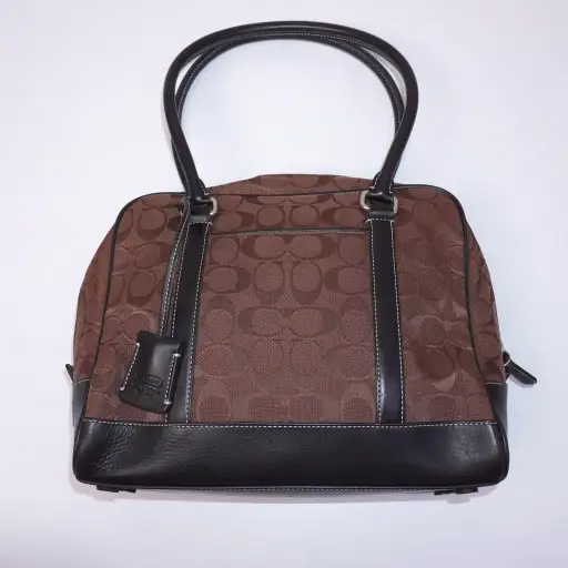 Coach Monogram Purse