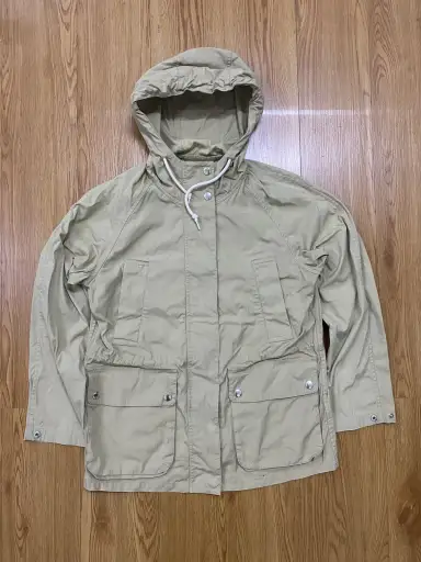 Margaret Howell inspired by function and utility jacket