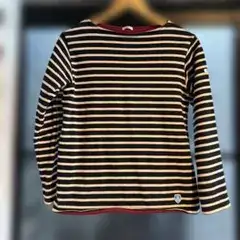 ORCIVAL オーシバル ボーダーカットソー サイズ1