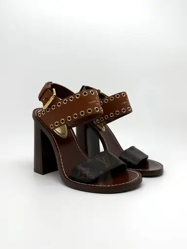 Louis Vuitton Passenger Sandals